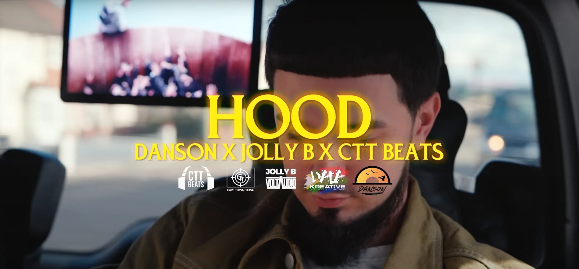 HOOD – Danson X Jolly B X CTT Beats