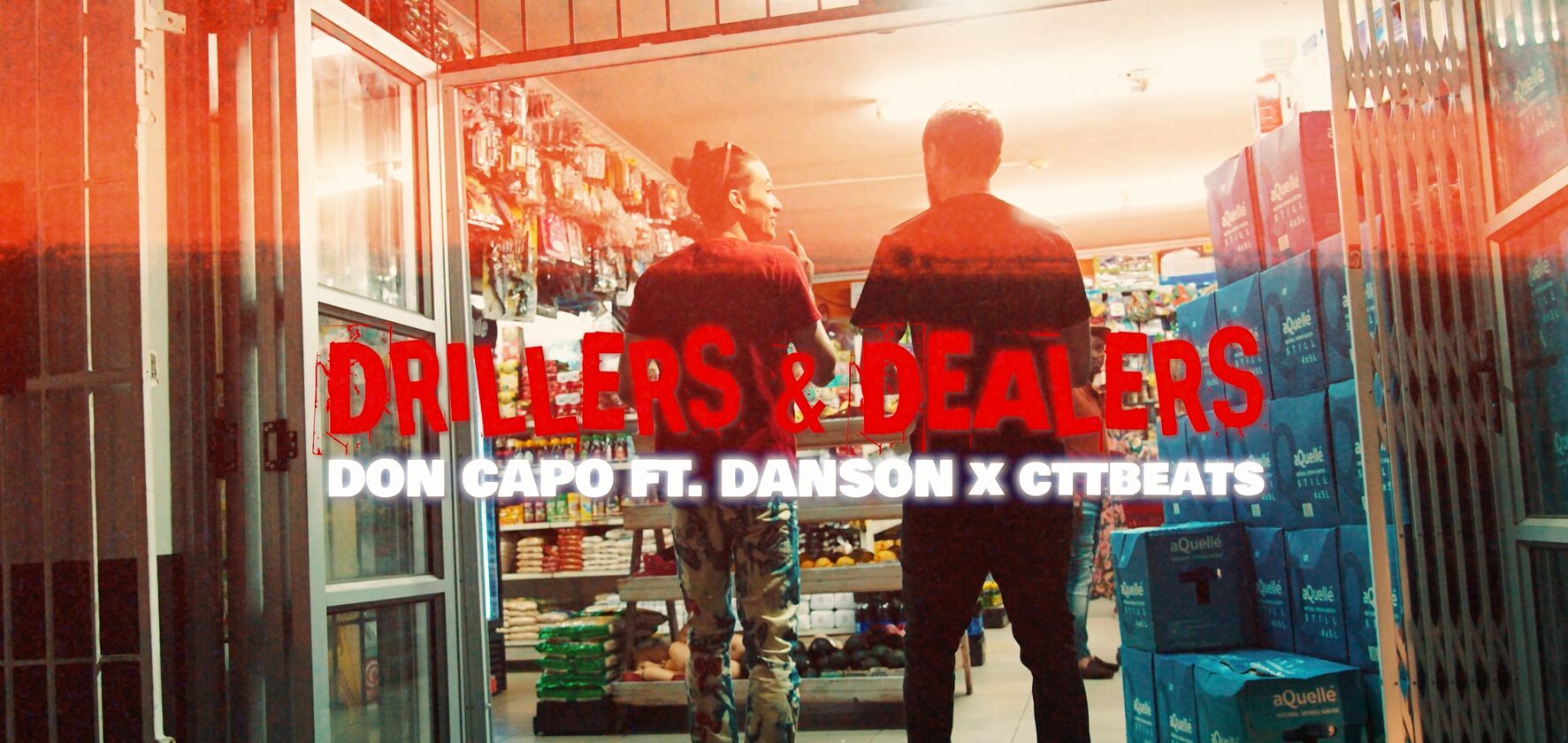 CTT BEATS X DON CAPO X DANSON – DRILLERS AND DEALERS (OFFICIAL MUSIC VIDEO)