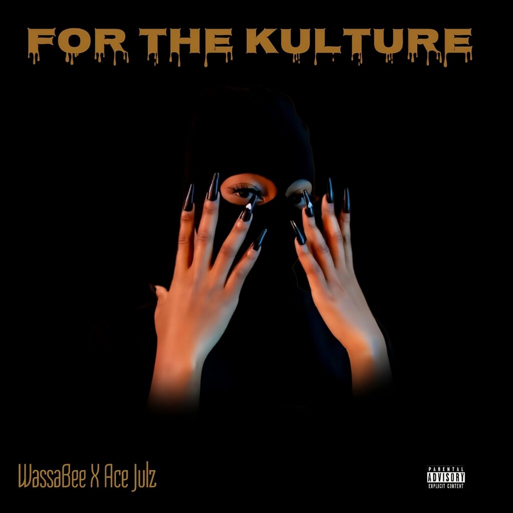 WassaBee Makes History with Debut Single “For The Kulture”