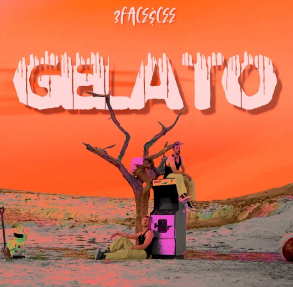 Cape Town Duo 3face & Cee Drop Refreshing New Single, Gelato