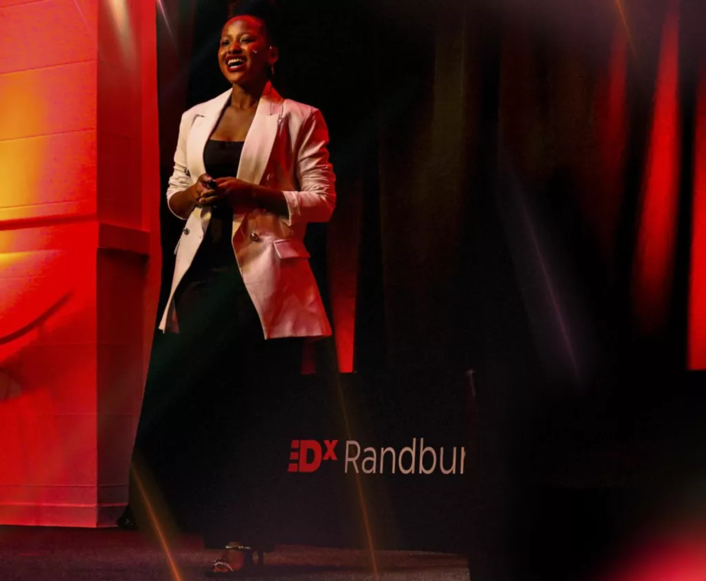 From Breaking Down Rap Bars to Gracing the TEDx Stage: The Inspiring Journey of Nokulunga Maqubela