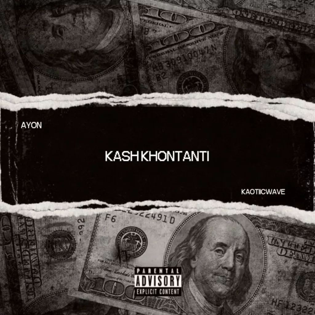 AYON and Kaotiicwave Set to Drop Anticipated Single, KASH KHONTANTI.