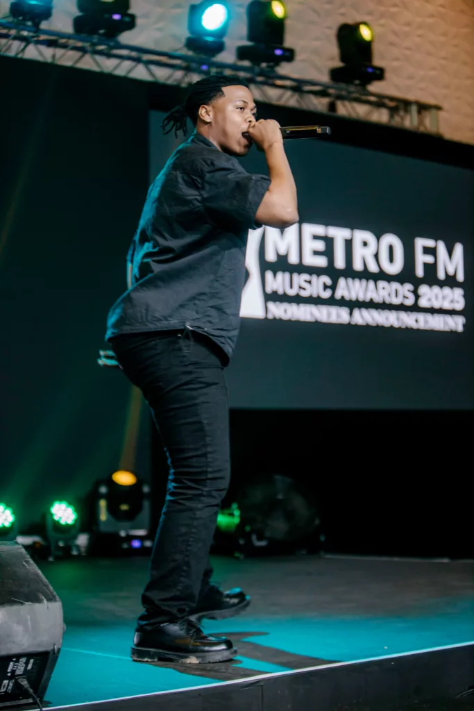 HONOURING SA MUSIC ROYALTY: METRO FM MUSIC AWARDS ANNOUNCES 2025 NOMINEES