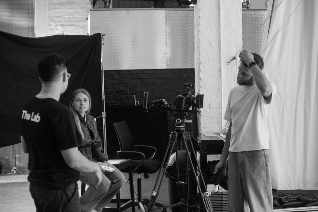 The Lab: From Sneaker Care to a Global Culture of Consciousness