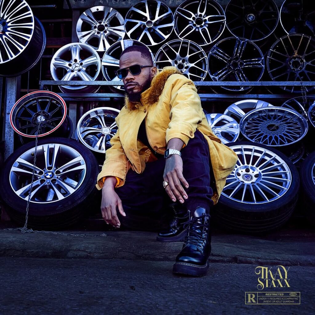 Tkay Staxx Gives SA Hip Hop A Fresh Spin With New Album Release “T.K.M”