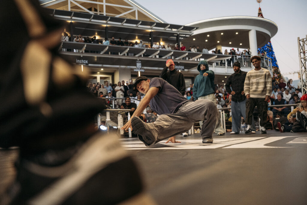 The Best In Breaking: Winners Crowned at FUJIFILM Instax Undisputed Breaking World Championship in Cape Town