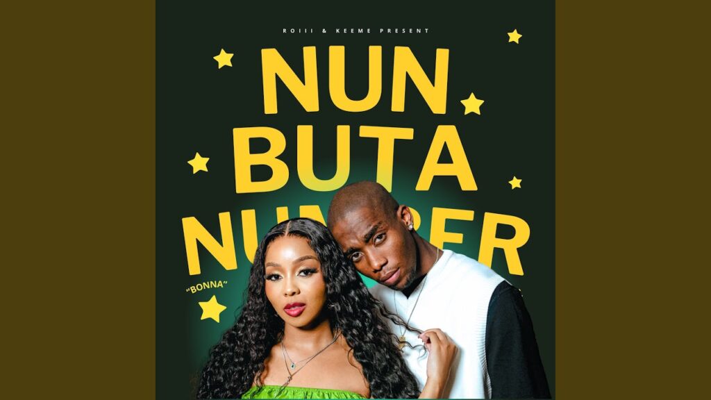 Roiii Caps Off Freestyle Fridays With New Single “Nun But a Number” Featuring Keeme Molapo