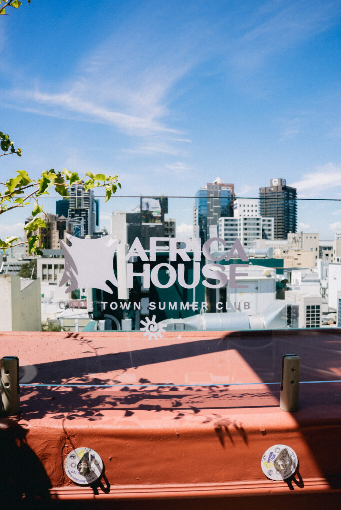 Africa House Ignites Cape Town With Its First Summer Club Experience