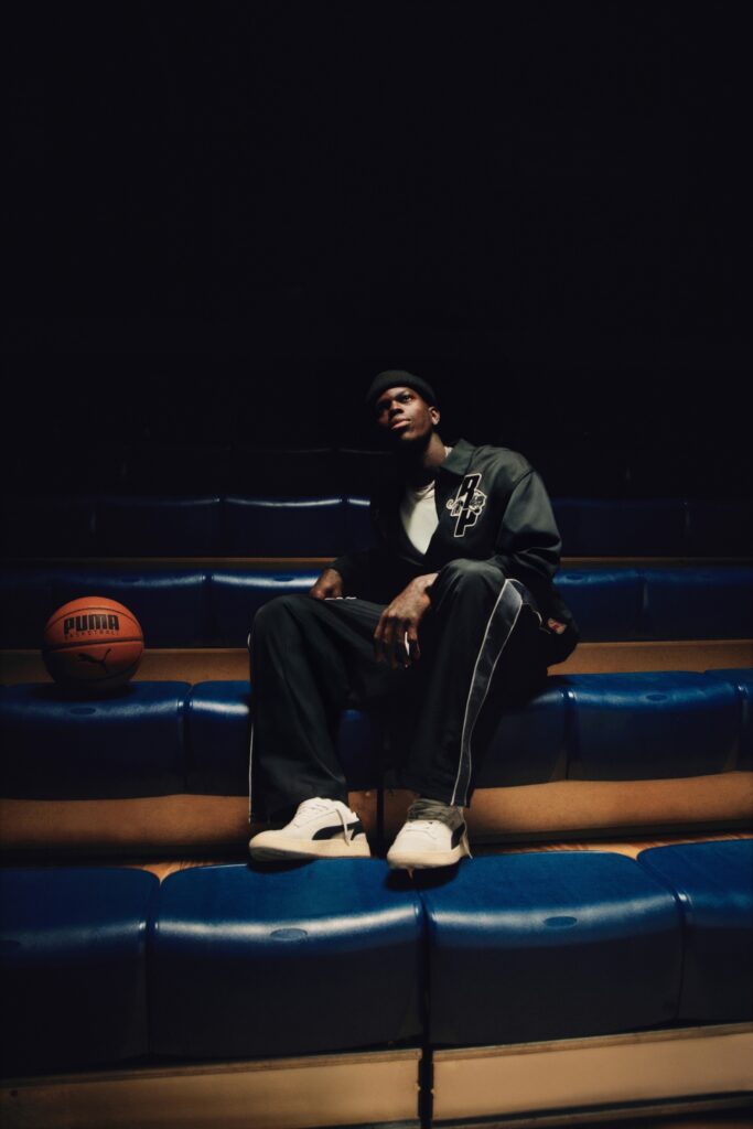 Puma and Represent Fuse Heritage Hoops Energy With Modern Streetwear