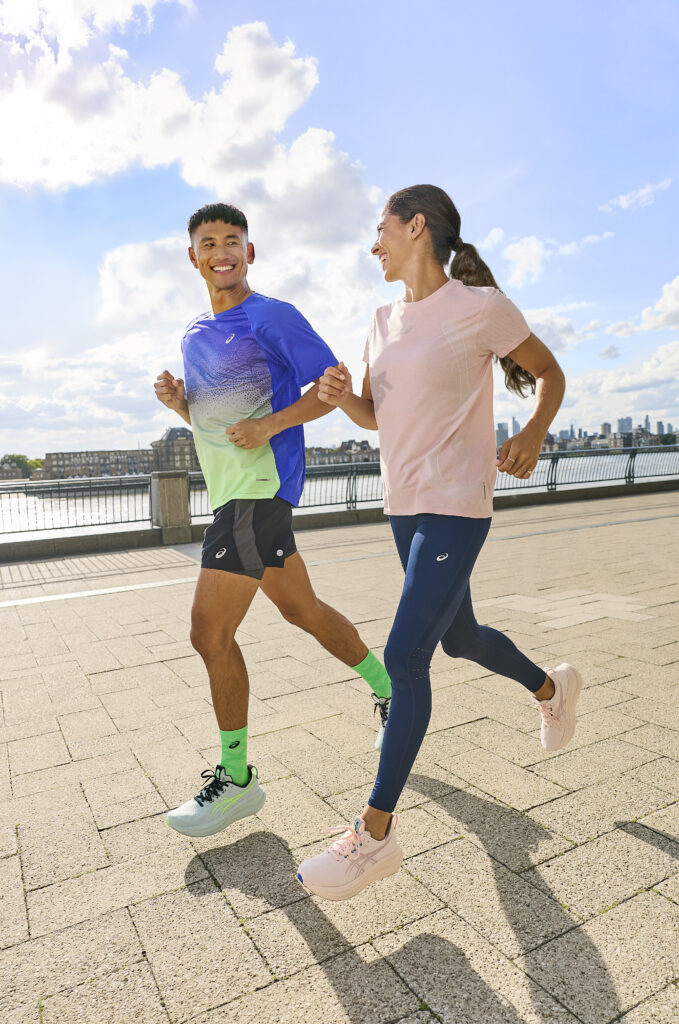 More comfort, less weight: ASICS launches the new GEL-NIMBUS™ 28 shoe