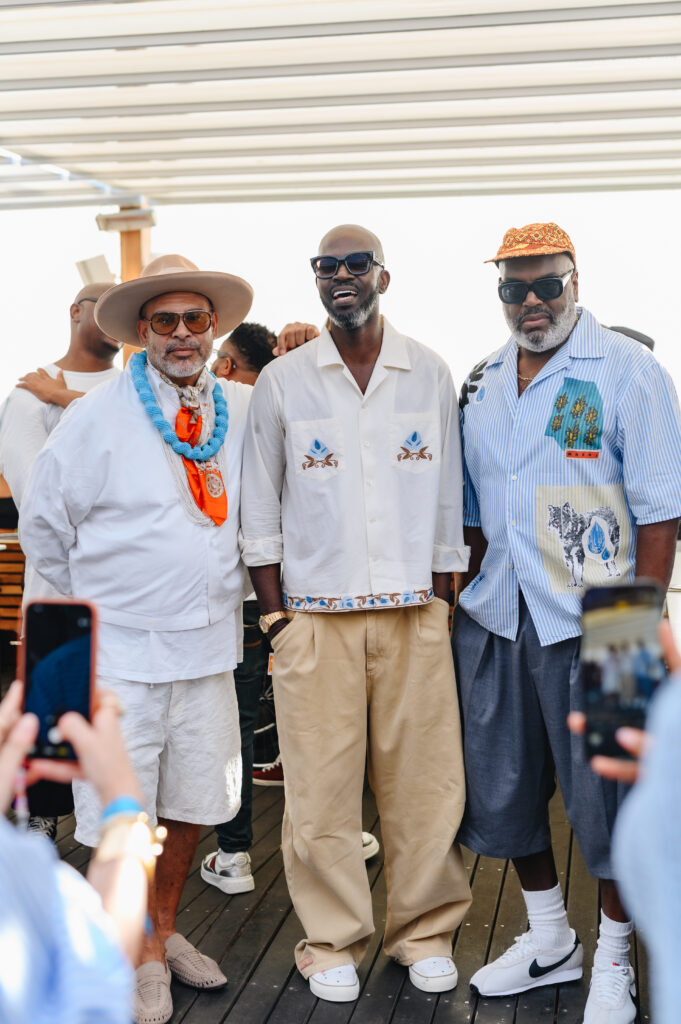 Johnnie Walker Blue Defining a New Era of African Excellence