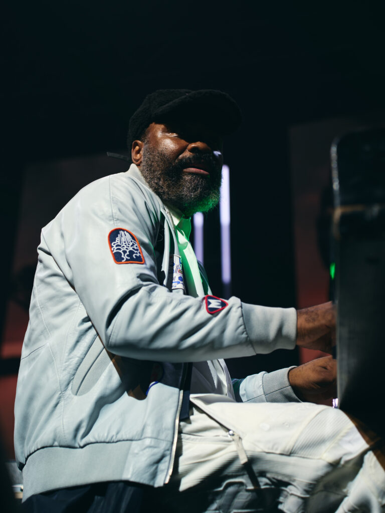 G-STAR Takes Over Cape Town With Nduduzo Makhathini and Zoe Modiga At Ongoing Rehearsals