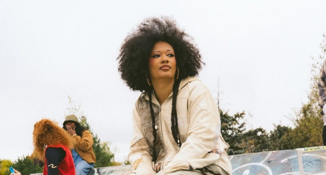 Nyota Parker Drops New Single “CONFUSED ADMIRATION” Featuring Jay Jody & A-Reece