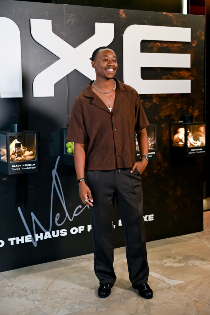 Axe Introduces a Refined Fragrance Experience for a Generation Redefining Confidence and Identity