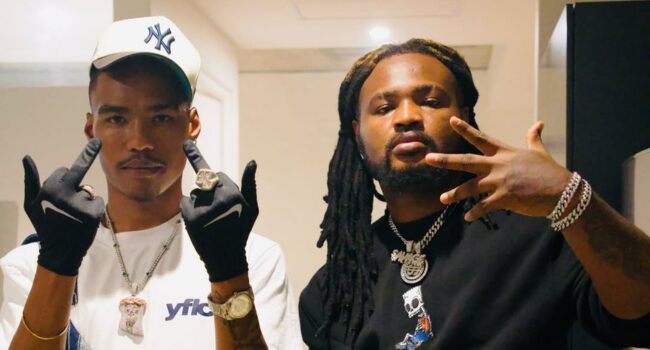 US Rapper JP Keller & Lucasraps Make A Statement With New Single “CAN NEVER BE ME”