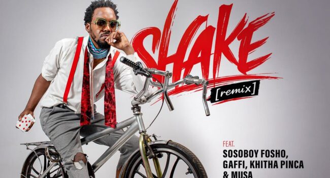 iFani Drops “Shake Remix” As He Prepares For Upcoming Project