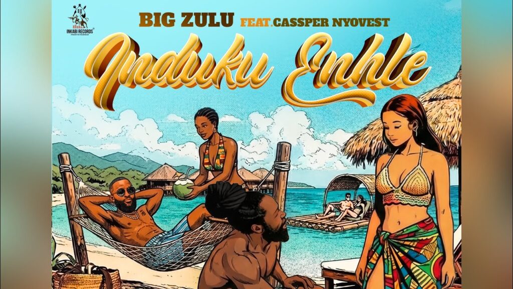 Big Zulu Taps Cassper Nyovest For New Single “iNduku Enhle”