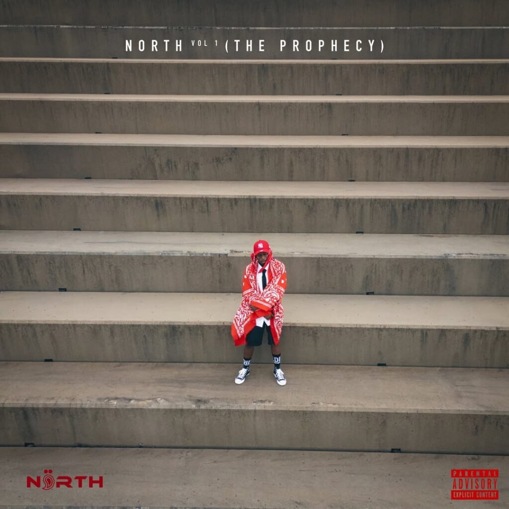 Mochen Releases Long-Awaited Debut Album ‘NORTH Vol. 1 (The Prophecy)’