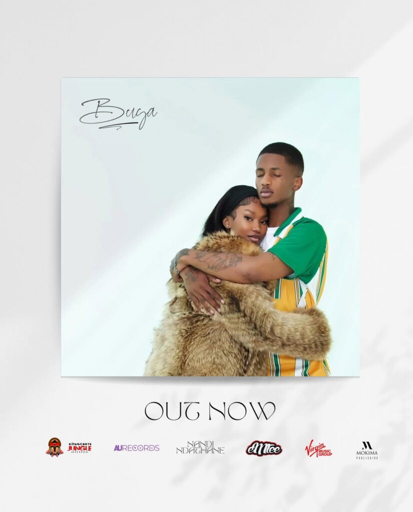 Nandi Ndathane & Emtee Deliver Heartfelt New Single ‘Buya’