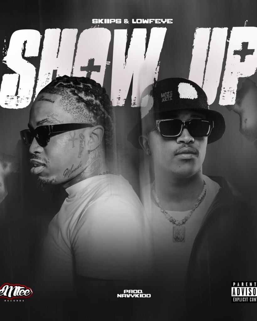 SKIIPS Drops Long-Awaited Single ‘Show Up’ Featuring Lowfeye