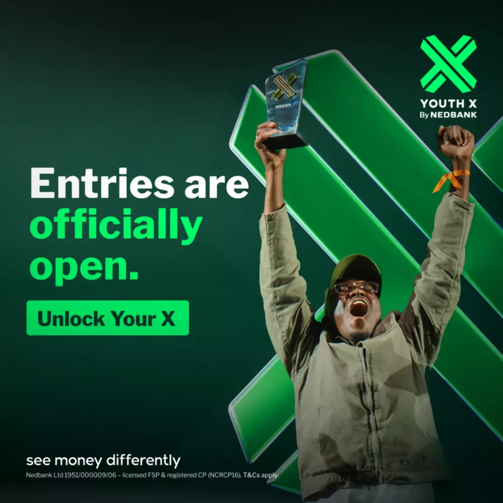 The search for South Africa’s next big idea begins as YouthX returns