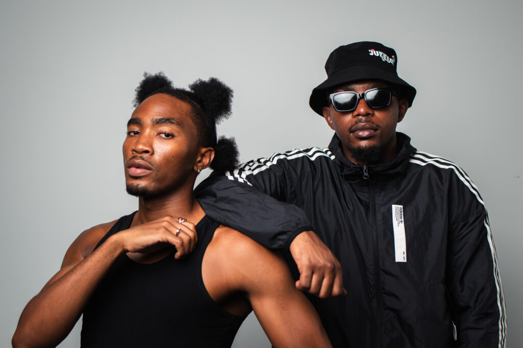 RGRSNW and Imani Basquiat Release Waterfall