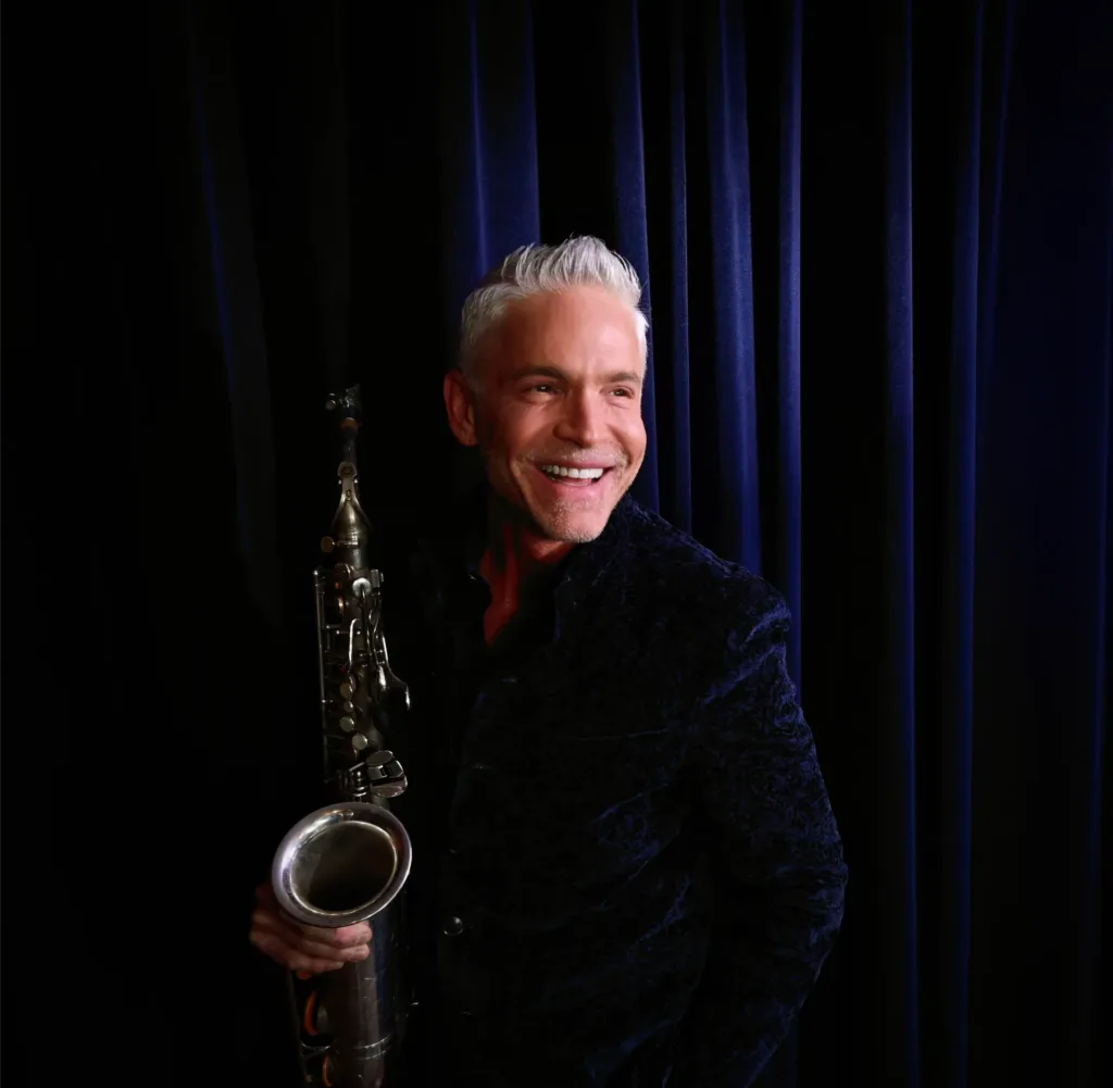 Dave Koz Is Coming Back to South Africa With Chris Walker