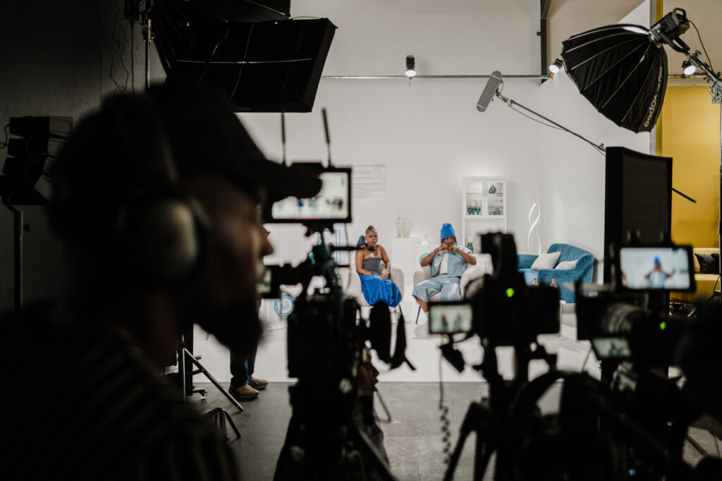 Lia Butler and XDuppy Bring Amapiano and Neo-Zulu Together In Episode 4 Of Mashup