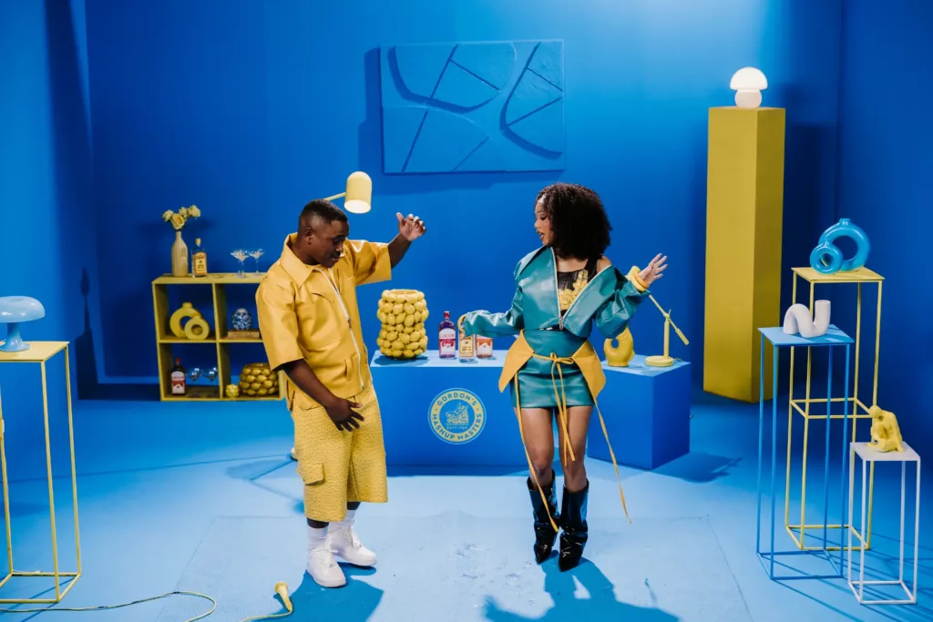 Lordkez and Goldmax Push Creative Boundaries In Episode 3 Of Gordon’s Mashup