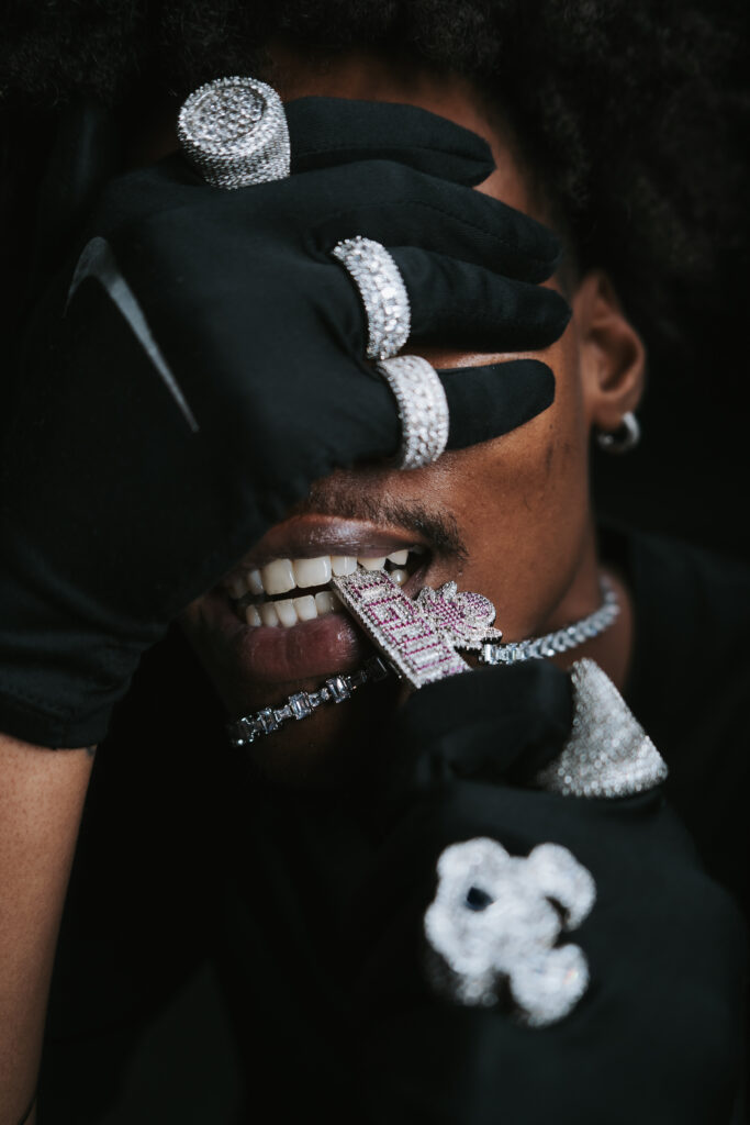 Luminary and Lucasraps Relaunch The Bigqosh Pendant With A Limited 25-piece Vol. 2 Drop