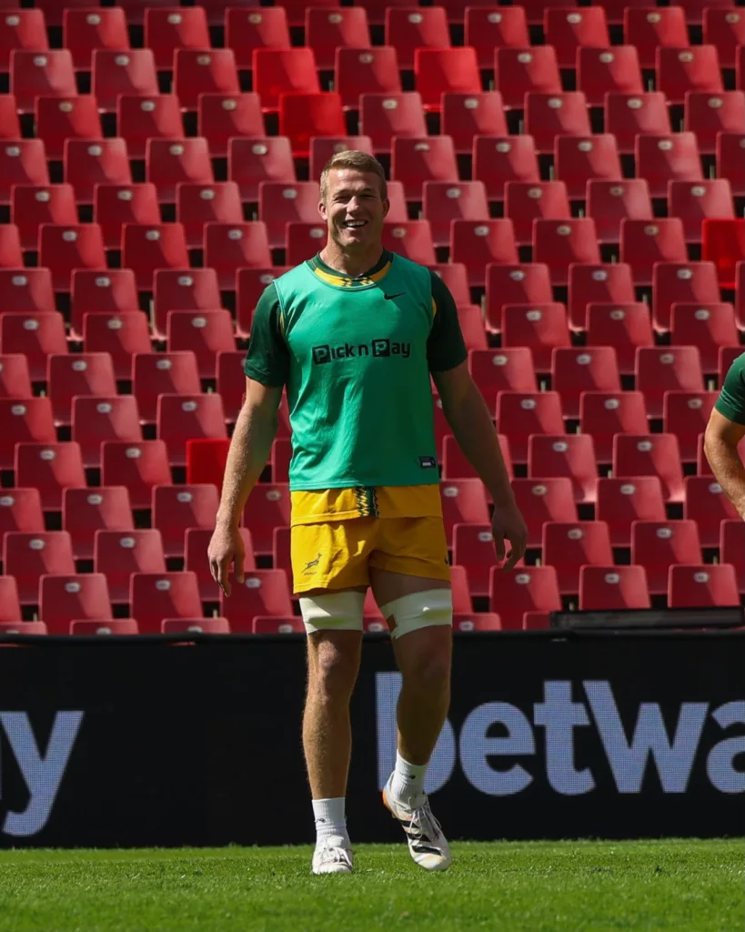 South Africa Has a Second Springbok Squad and They’re Not Who You Think