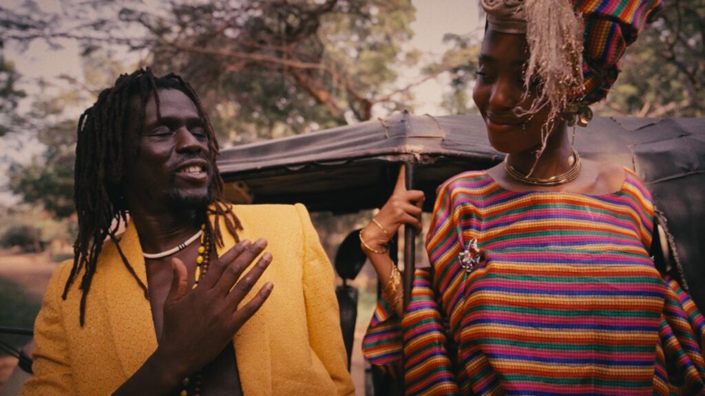 Desiree and Emmanuel Jal Unveil the Official Music Video for “Macho”