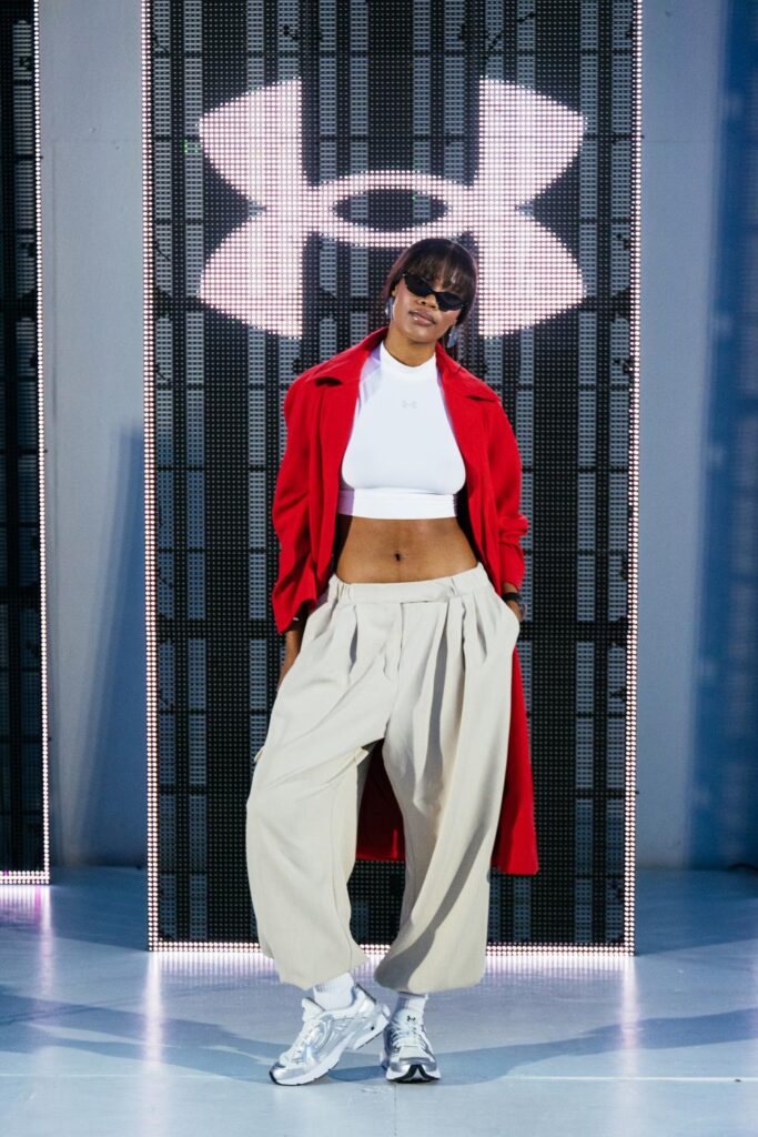 Under Armour Presents “the Evolution of Edge” – Where Performance Meets Culture