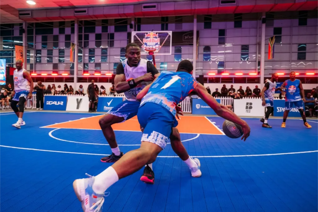 Red Bull Half Court: From Soweto to the World — MBB Blue Soldiers are Doing It Again.