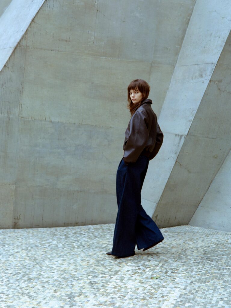 The Levi’s® Brand Takes Flight with Elevated Global Craftsmanship for Fall/Winter 2026 Blue Tab™ Collection